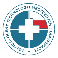 AGENCJA OCENY TECHNOLOGII MEDYCZNYCH I TARYFIKACJI