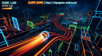 Slope Game